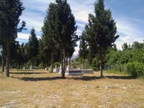 OSMAN GÜRÜN - Muhtarlardan Büyükşehir'e Mezarlık Hizmeti Teşekkürü