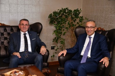 Murzioğlu, Yavuz'a Başarı Diledi