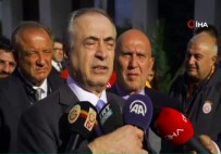 Mustafa Cengiz Açıklaması 'Önümüzde Bir Sorun Var Ama Çözülmeyecek Sorun Yoktur'