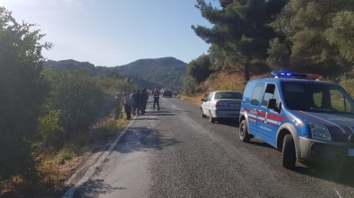 Nazilli'de Trafik Kazası