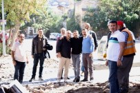 SICAK ASFALT - Nevşehir Belediye Başkanı Arı Açıklaması 'Bu Şehrin 24 Saat Hizmetindeyim'