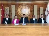 Nevşehir Eczacılar Odası Başkanı Tansu Dörtkol Güven Tazeledi