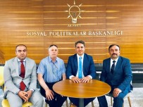 İSTİFA - Osmanlı Ocakları Federasyonu'ndan Üyelerine Çağrı