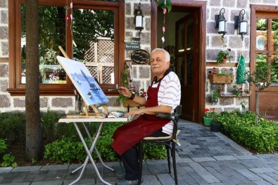 (Özel) Emekli Hakim, Engellilerin Umudu Oldu