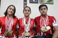 ÜNİVERSİTE ÖĞRENCİSİ - Özgecan Aslan, Şampiyon İkizlerin Hayatını Değiştirdi