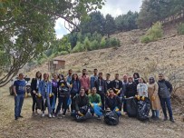 ÇEVRE KIRLILIĞI - Palandöken'de Temizlik Seferberliği