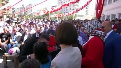 Siirt'te Hakan Altun'un Desteğiyle Yapılan Okul Açıldı