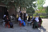 KOLON KANSERİ - Şırnak'ta KETEM Sayesinde 43 Kadın Kanserden Kurtuldu