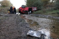 Sivas'ta Trafik Kazası Açıklaması 2 Ölü, 6 Ağır Yaralı (2)