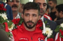 OLIMPIYAT - Süleyman Atlı Açıklaması 'Dünya Şampiyonası Diğer Şampiyonalara Göre Biraz Daha Zordu'
