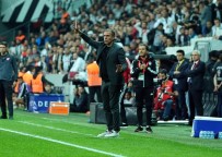 GÖKHAN İNLER - Süper Lig Açıklaması Beşiktaş Açıklaması 0 - Medipol Başakşehir Açıklaması 0 (İlk Yarı)