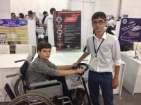 YAPAY ZEKA - TEKNOFEST'in Birincisi Palandöken Mehmetçik