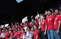 SELÇUK ÜNIVERSITESI - TEKNOFEST'te Selçuk Üniversitesine Birincilik Ödülü