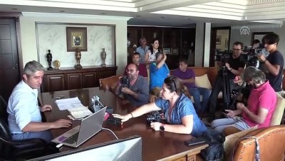 'Thomas Cook, Ekimde Marmaris'e 25 Bin Kişi Getirecekti'