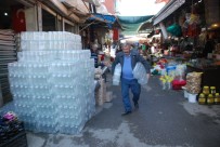 KAPAKLı - Tokat'tan İstanbul'a Kavanoz Kapağı