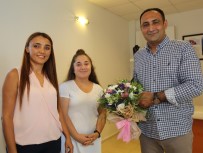 ALSANCAK - TORTEK Öğrencilerinden Yetenek Sınavında Türkiye Başarısı