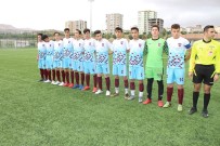 ERKILET - Trabzon 3861Spor-Buğdaylıspor Açıklaması 3-1