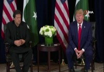 NARENDRA MODI - Trump'tan Keşmir Açıklaması