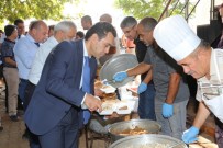 AKDENIZ ÜNIVERSITESI - Üniversitede Hasat Bayramı Coşkusu