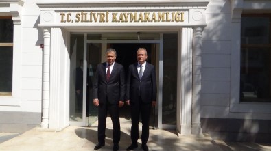 Vali Yerlikaya'dan Silivri Ziyareti