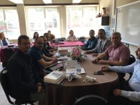 Yenice Milli Eğitim Müdürü Baykal, Öğretmenlerin Taleplerini Dinledi Haberi