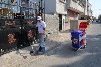 Yüreğir'de Günlük 360 Ton Çöp Toplanıyor