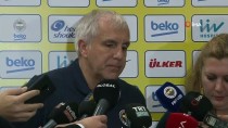 DÜNYA KUPASı - Zeljko Obradovic Açıklaması 'Yönetimle Yeni Transferler İçin Görüşme Halindeyiz'