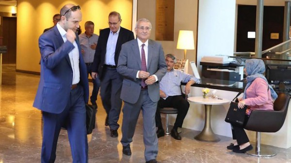 IMF heyetinin muhalefetle görüşmesi tartışma konusu oldu