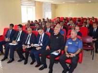 İBRAHIM AKıN - 11 Milyon Fidan Dikim Etkinliğinin Toplantısı Yapıldı