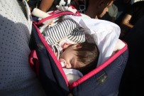 ALTıNKUM - 15 Günlük Fatma Bebeği Sahil Güvenlik Kurtardı