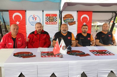 2019 Türkiye Off-Road Şampiyonası 3. Ayak Yarışları Karabük'te Yapılacak