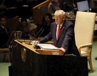 TİCARET ANLAŞMASI - ABD Başkanı Trump Açıklaması 'Gelecek Küreselcilere Değil Vatanseverlere Ait Olacaktır'