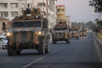 ZIRHLI ARAÇLAR - ABD ile ortak kara devriyesi