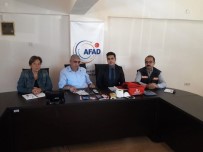 DEPREM BÖLGESİ - AFAD İl Müdürü Harman, 'Acil Durum Çantası Önemli'