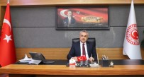ADALET VE KALKıNMA PARTISI - AK Parti Aydın Milletvekili Savaş'tan 'Birlik' Çağrısı
