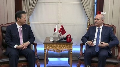 AK Parti Genel Başkanvekili Kurtulmuş Açıklaması 'Türkiye Dimdik Ayakta Duruyor'