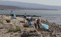 SİGARA İZMARİTİ - Aras Kargo'dan Uluslararası Kıyı Ve Deniz Temizliği Günü'nde Anlamlı Etkinlik