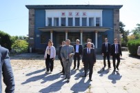 FOSİL - Arkeoloji Müzesi, Paleontoloji Ve Fosil Müzesi Olacak