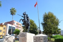 KLEOPATRA - Atatürk Heykelleri Bakımdan Geçti