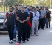 KUZEY KıBRıS TÜRK CUMHURIYETI - Aylık Geliri 8 Milyon Lira Olan Bahis Şebekesinin Lideri Tutuklandı