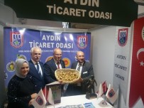 EMINE ERDOĞAN - AYTO Başkanı Ülken; 'Aydın İnciri Coğrafi İşaretli Ürünler Zirvesi'nde Onur Konuğu Oldu'