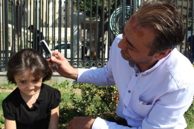 Bacağı Kesilen Minik Özge İçin Verilen Takipsizlik Kararına Baba İsyan Etti