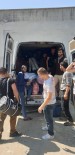 Balıkesir'de 125 Kaçak Göçmen Yakalandı