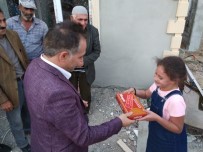 ÇOCUK PARKI - Başkan Uçar, Yakutiye'yi Karış Karış Geziyor