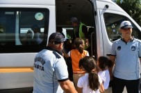 FATIH ERYıLMAZ - Başkentte Okul Servis Araçlarına Sıkı Denetim