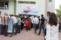 AŞURE GÜNÜ - Battalgazi'de Asırlık Gelenek Yaşatıldı