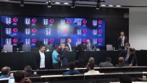 FİKRET ORMAN - Beşiktaş, Sompo Sigorta İle 1 Yıllık Anlaşma Yaptı