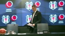 FİKRET ORMAN - Beşiktaş, Sompo Sigorta İle Yeni Sözleşme İmzaladı