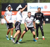 PAZAR GÜNÜ - Beşiktaş, Trabzonspor Mesaisine Başladı