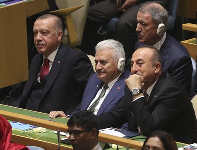 BM Genel Kurulu'nda sürpriz isim!